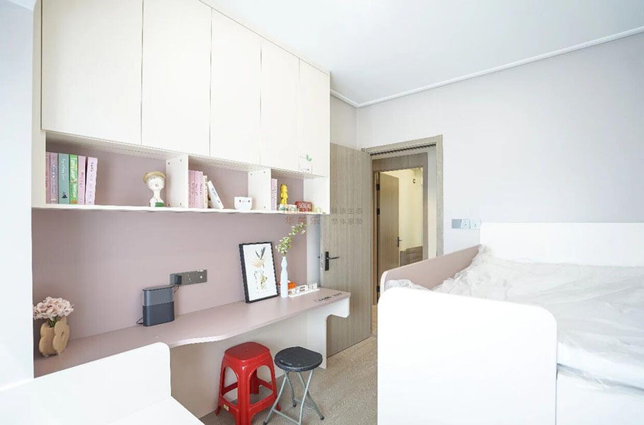 【實景案例】保利和悅春風:拒絕將就!一套真正為生活而生的三室戶型!